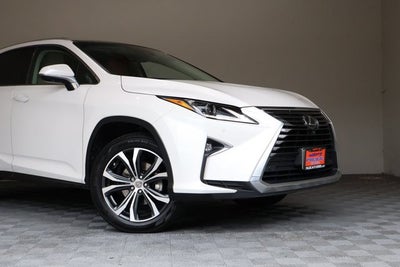 2016 Lexus RX 350 350