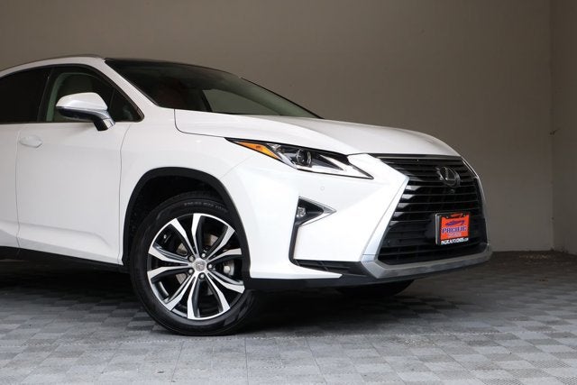 2016 Lexus RX 350 350