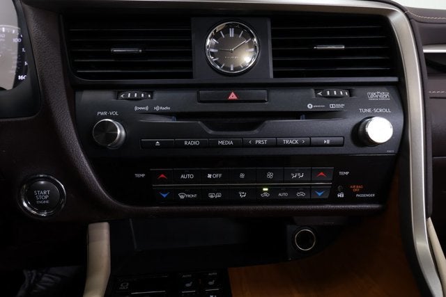 2016 Lexus RX 350 350
