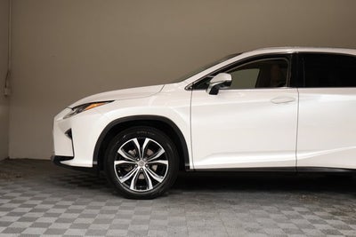 2016 Lexus RX 350 350