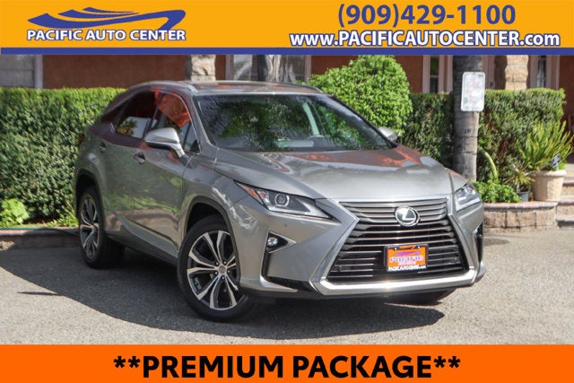 2017 Lexus RX