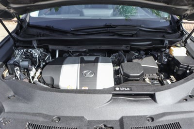 2017 Lexus RX 350