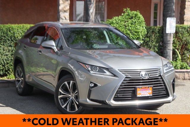 2017 Lexus RX 350