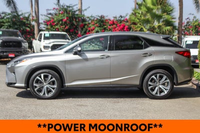 2017 Lexus RX 350