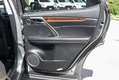 2017 Lexus RX 350