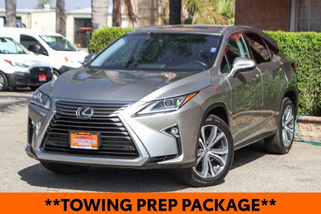 2017 Lexus RX 350