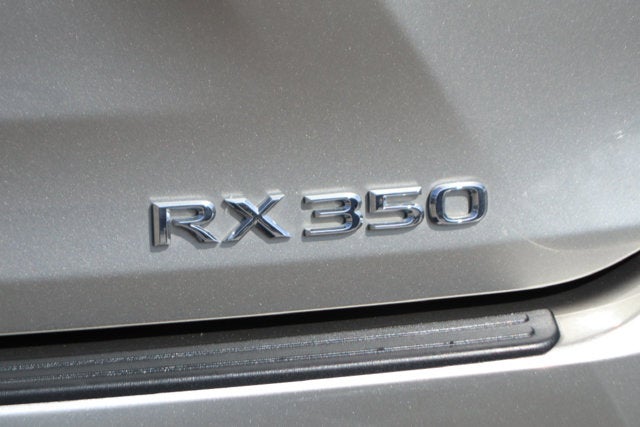 2017 Lexus RX 350