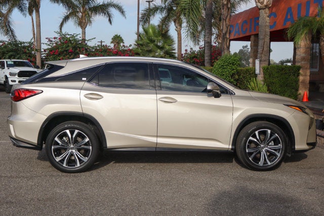 2017 Lexus RX 350