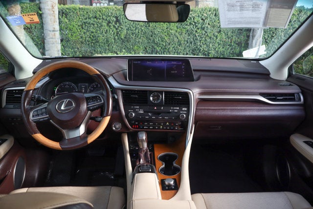 2017 Lexus RX 350