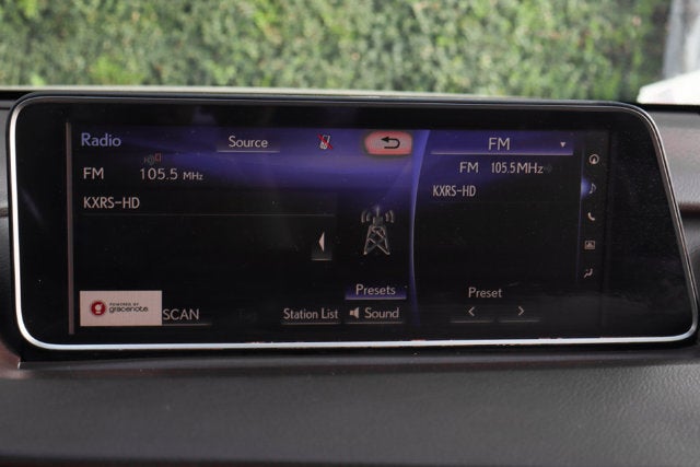 2017 Lexus RX 350