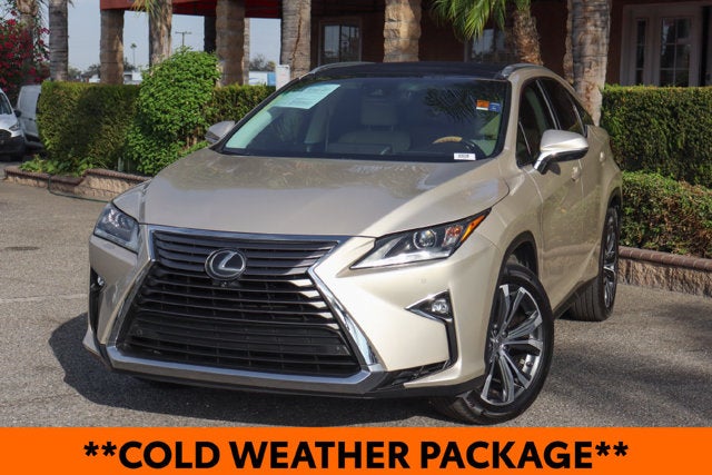 2017 Lexus RX 350
