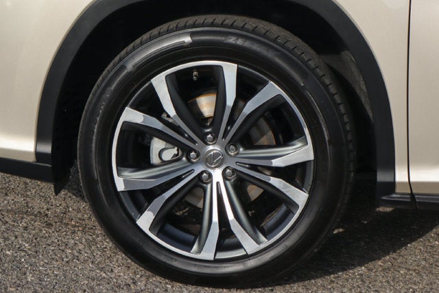2017 Lexus RX 350
