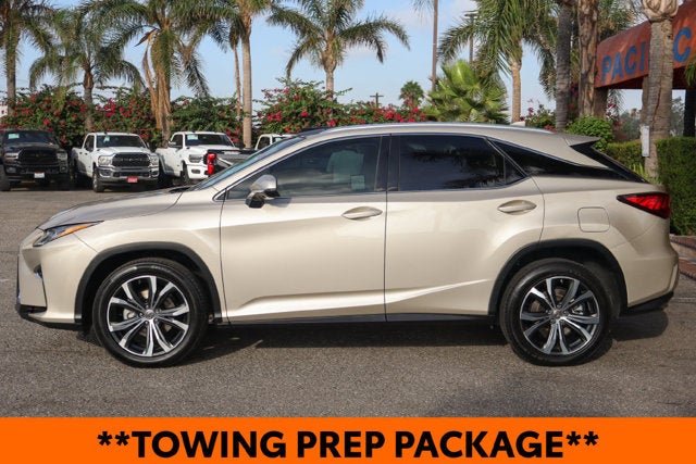 2017 Lexus RX 350