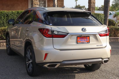 2017 Lexus RX 350