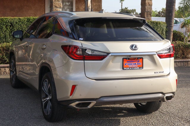 2017 Lexus RX 350