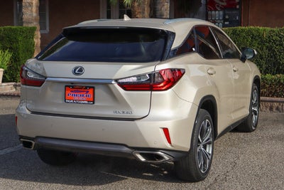 2017 Lexus RX 350