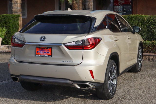 2017 Lexus RX 350