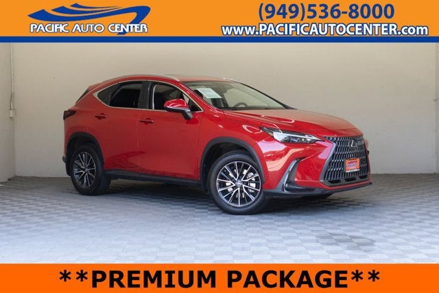2022 Lexus NX 350 350 Premium AWD's photo