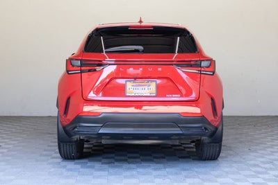 2022 Lexus NX 350 Premium