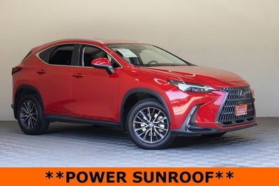 2022 Lexus NX 350 Premium