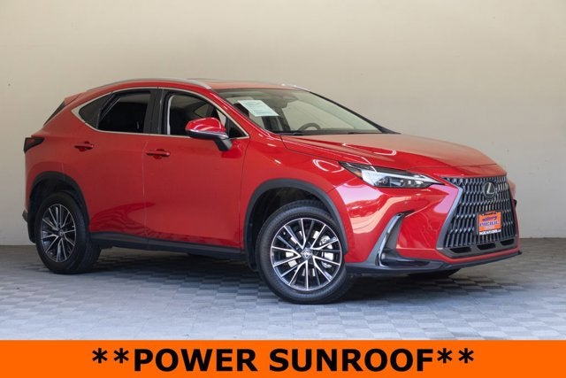 2022 Lexus NX 350 Premium