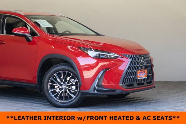 2022 Lexus NX 350 Premium