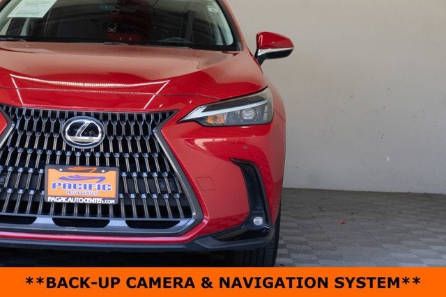 2022 Lexus NX 350 Premium