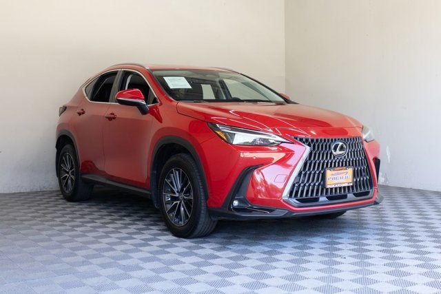 2022 Lexus NX 350 Premium