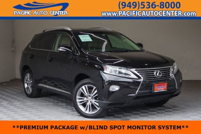 2015 Lexus RX 350
