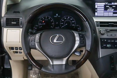 2015 Lexus RX 350 350