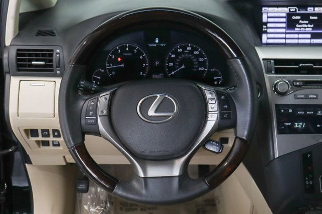 2015 Lexus RX 350 350