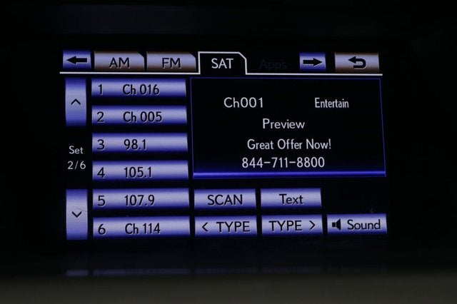 2015 Lexus RX 350 350