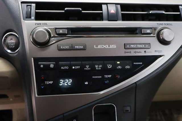 2015 Lexus RX 350 350