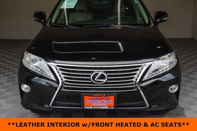 2015 Lexus RX 350 350