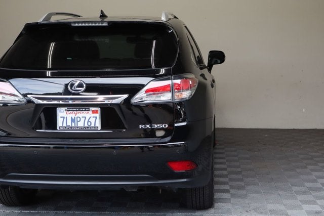 2015 Lexus RX 350 350