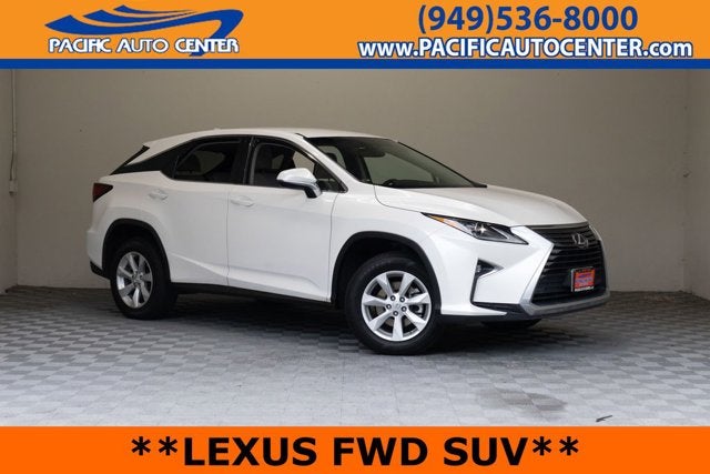 2016 Lexus RX 350 350
