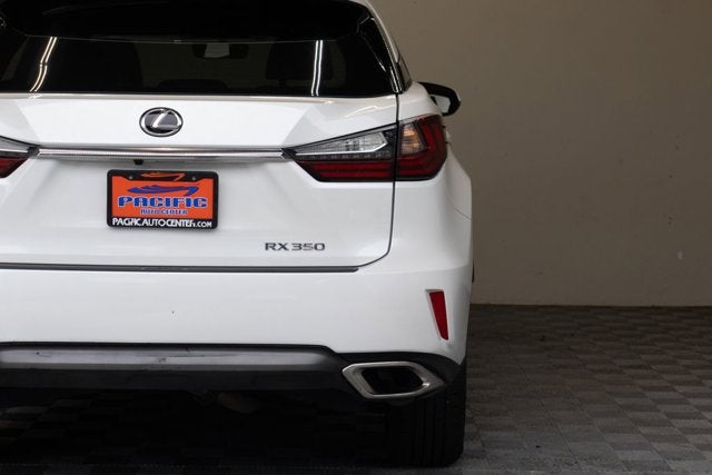 2016 Lexus RX 350 350