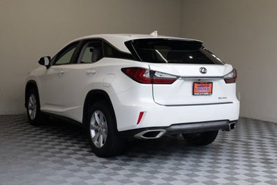 2016 Lexus RX 350 350