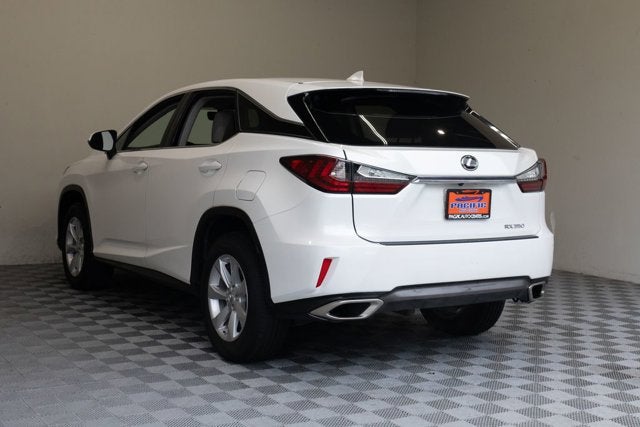 2016 Lexus RX 350 350