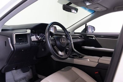 2016 Lexus RX 350 350