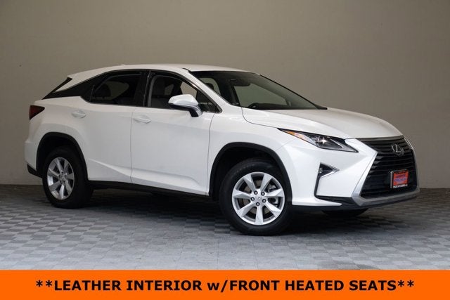 2016 Lexus RX 350 350