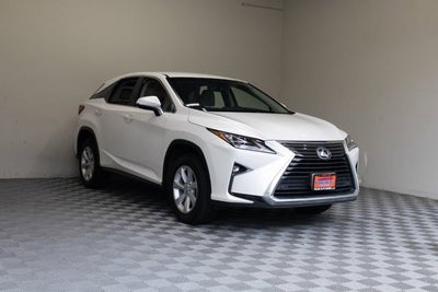 2016 Lexus RX 350 350