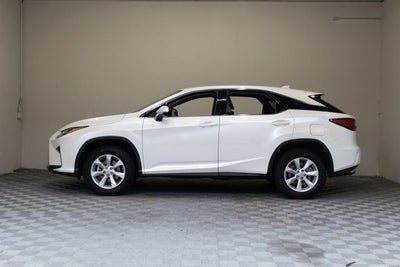 2016 Lexus RX 350 350