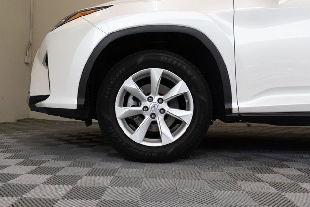 2016 Lexus RX 350 350
