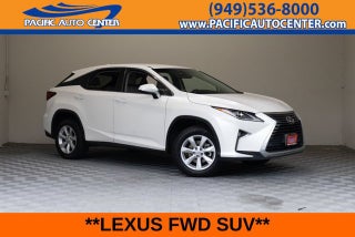 2016 Lexus RX 350 350