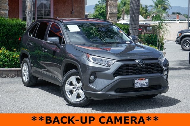 2020 Toyota RAV4 XLE
