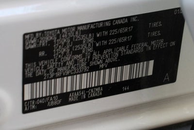 2023 Toyota RAV4 XLE