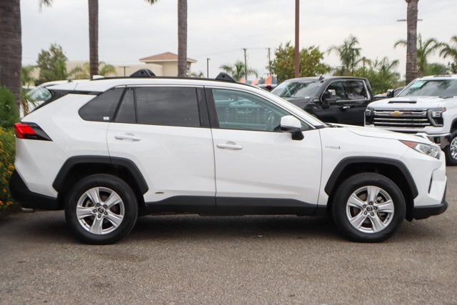 2020 Toyota RAV4 Hybrid XLE