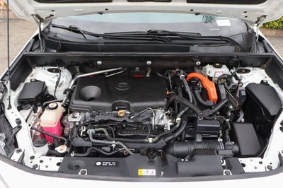 2020 Toyota RAV4 Hybrid XLE