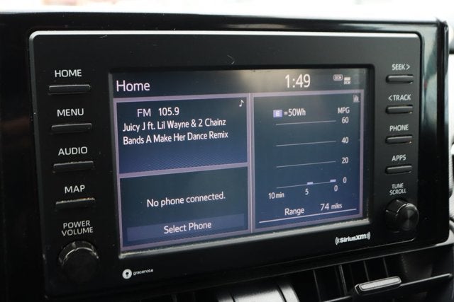 2020 Toyota RAV4 Hybrid XLE